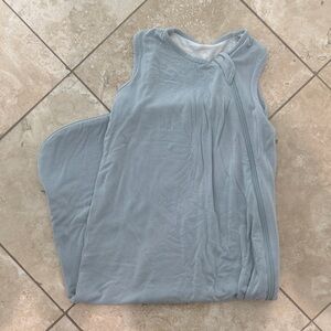 Kyte Baby Light Blue Baby Sleep Sack